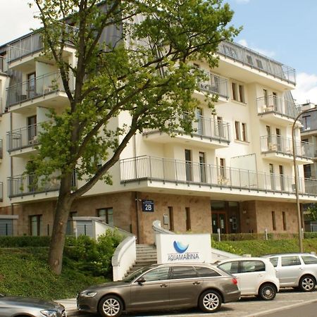 Apartament Magdalena Świnoujście Exterior foto