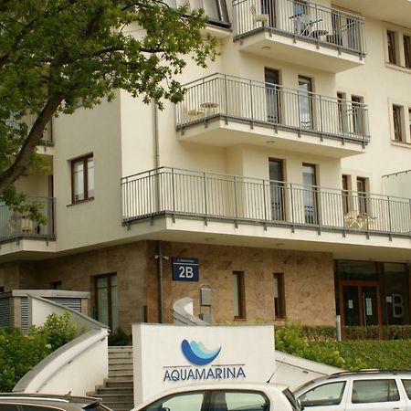 Apartament Magdalena Świnoujście Exterior foto
