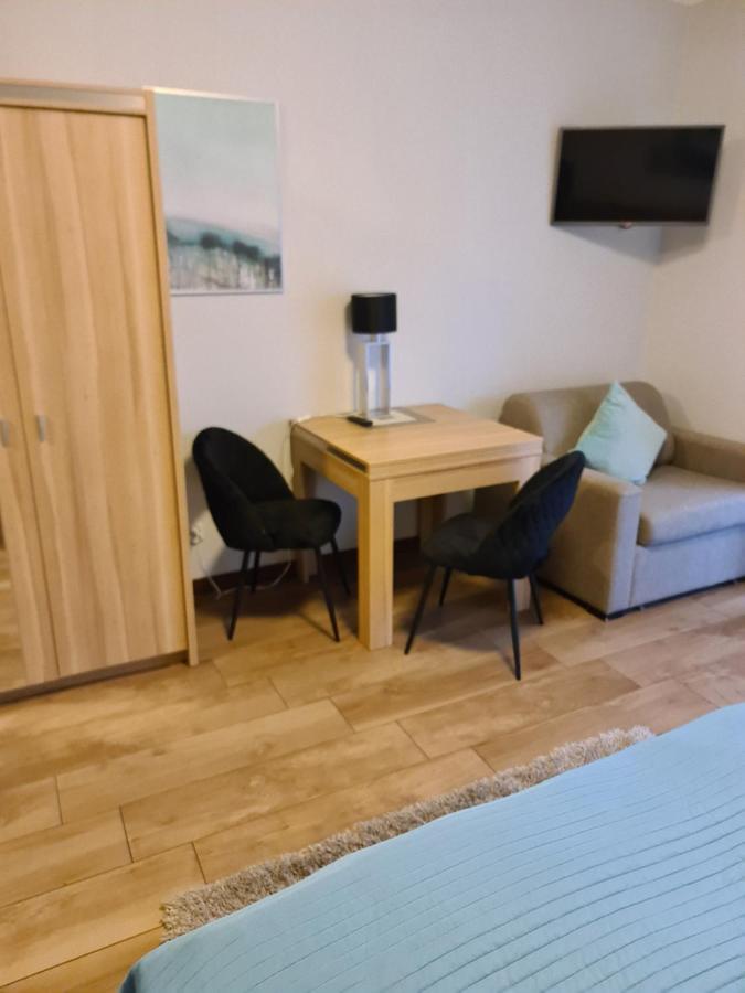 Apartament Magdalena Świnoujście Exterior foto