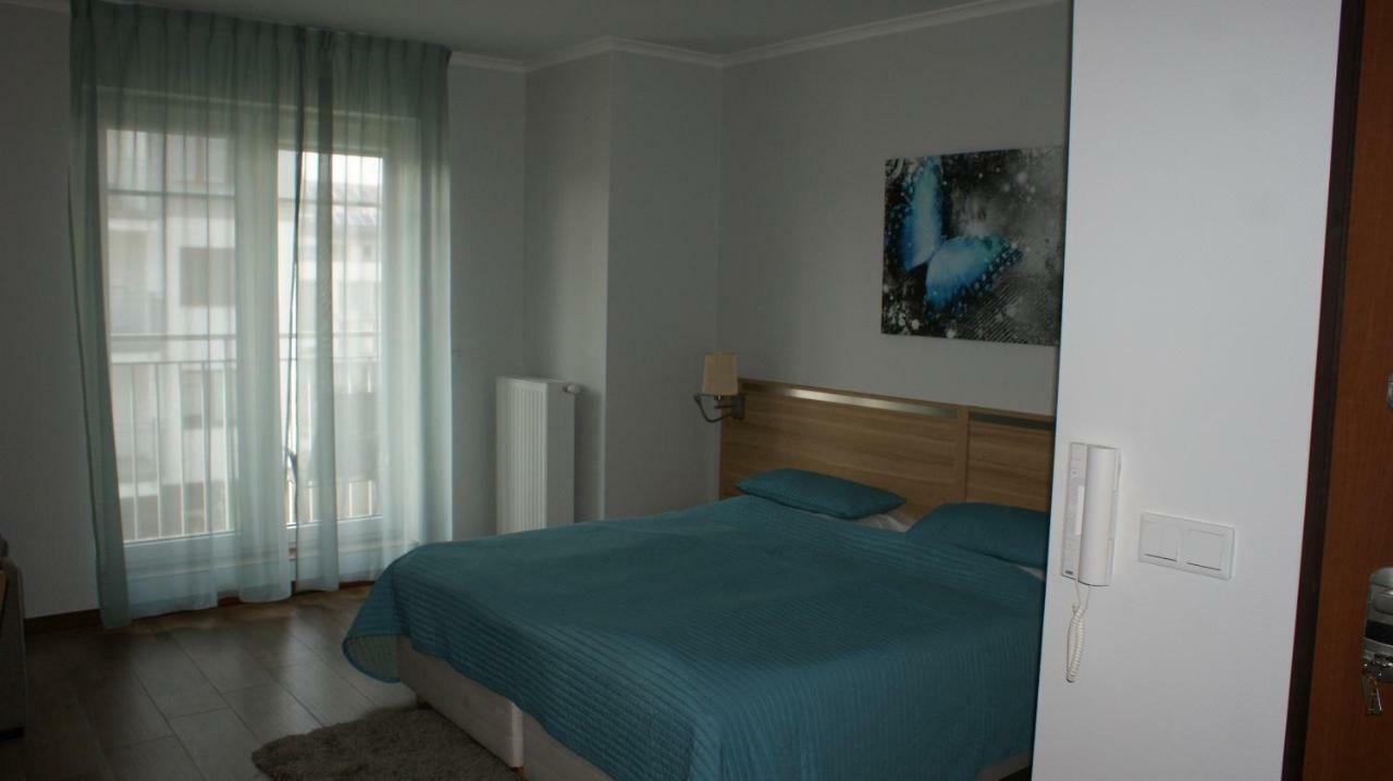 Apartament Magdalena Świnoujście Exterior foto