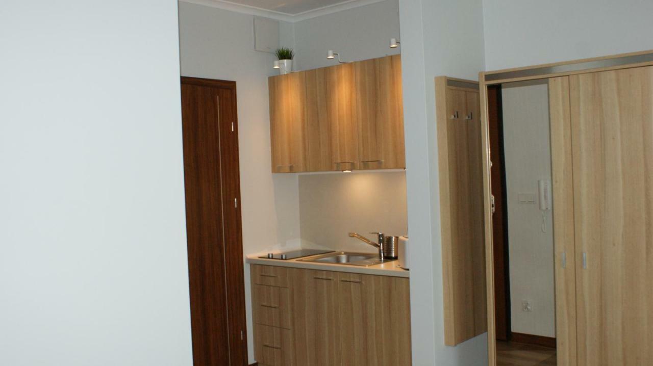 Apartament Magdalena Świnoujście Exterior foto