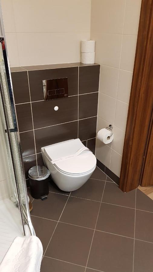 Apartament Magdalena Świnoujście Exterior foto